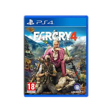 Far Cry 4 for PS4