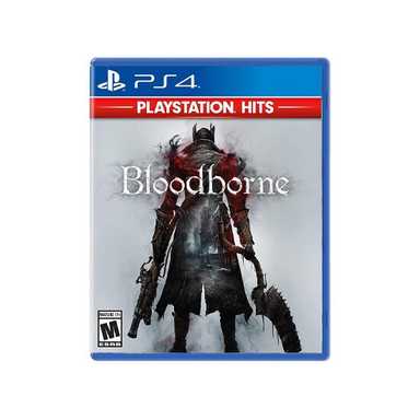 Bloodborne Sony PS4 Game