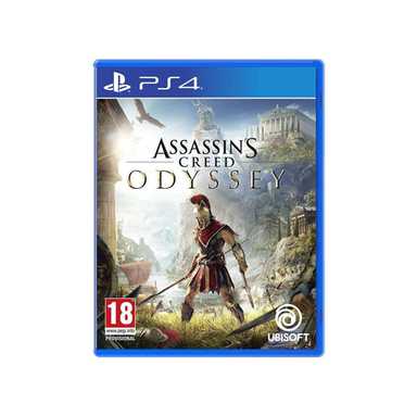 Assassins Creed Odyssey for PS4