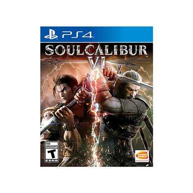 SoulCalibur VI for PS4