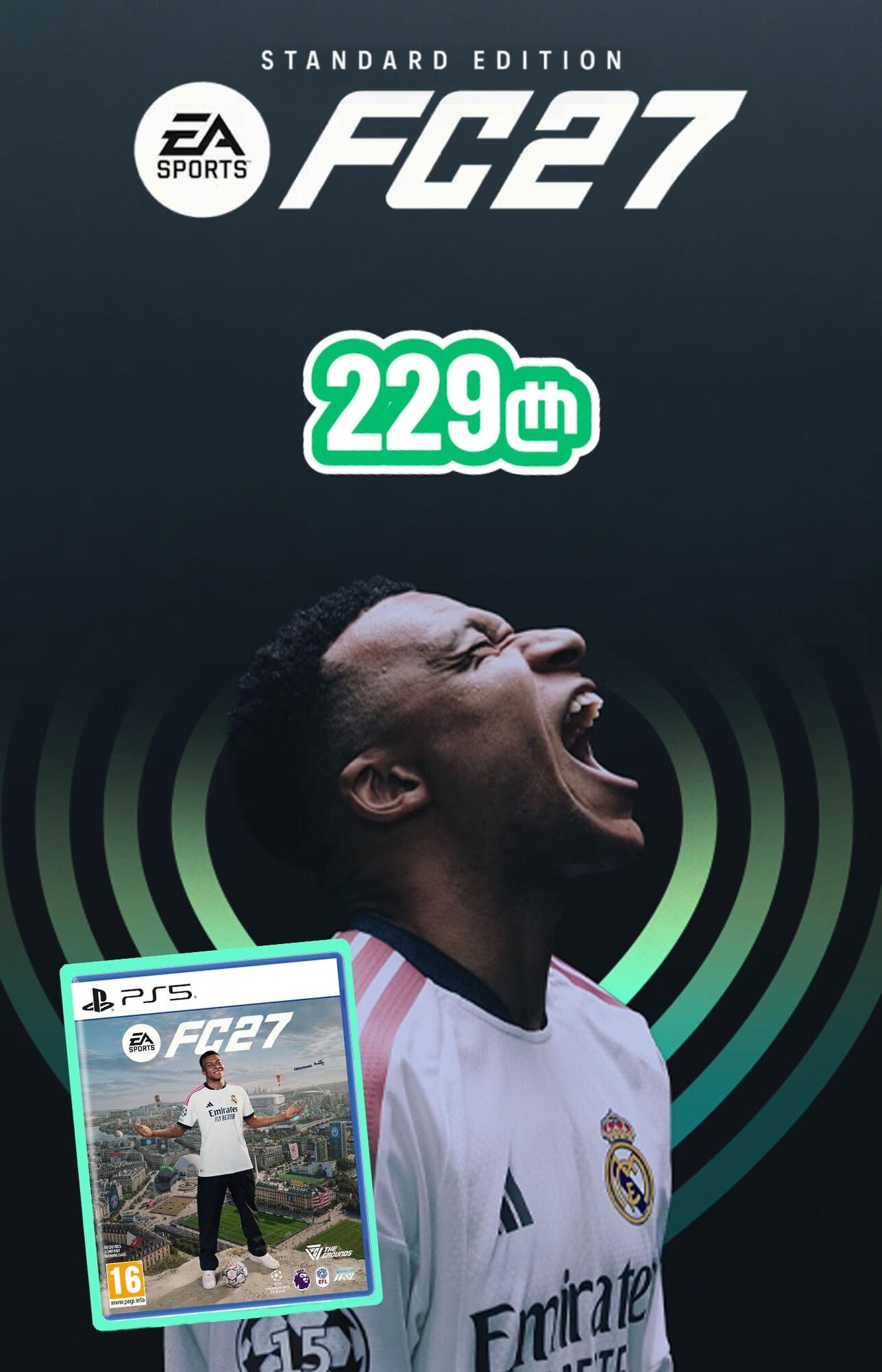 Sony PS5 Game EA Sports FC 27