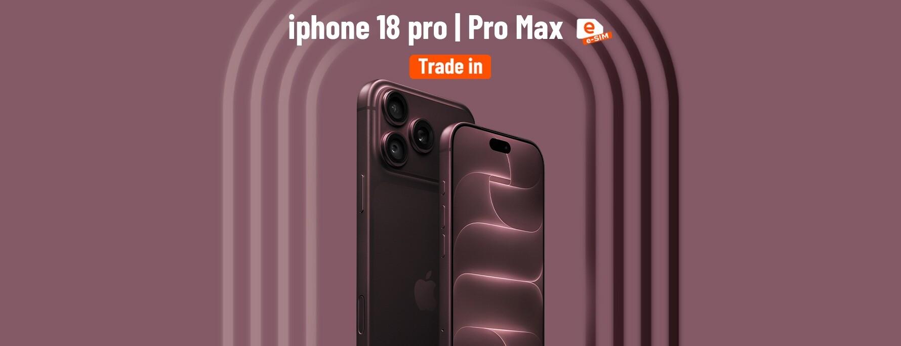 iPhone 18 Pro | Pro Max 