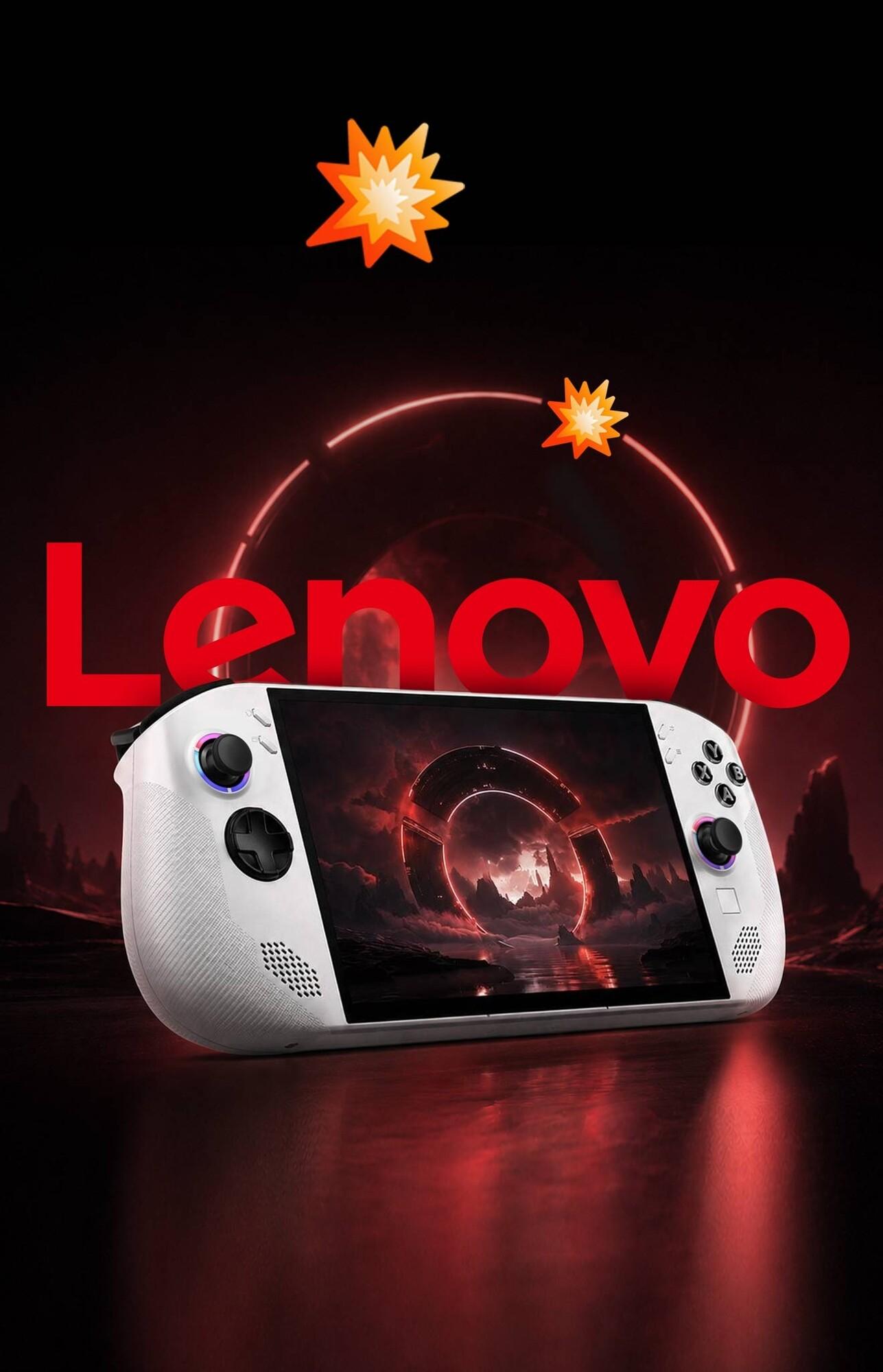 Lenovo Legion Go