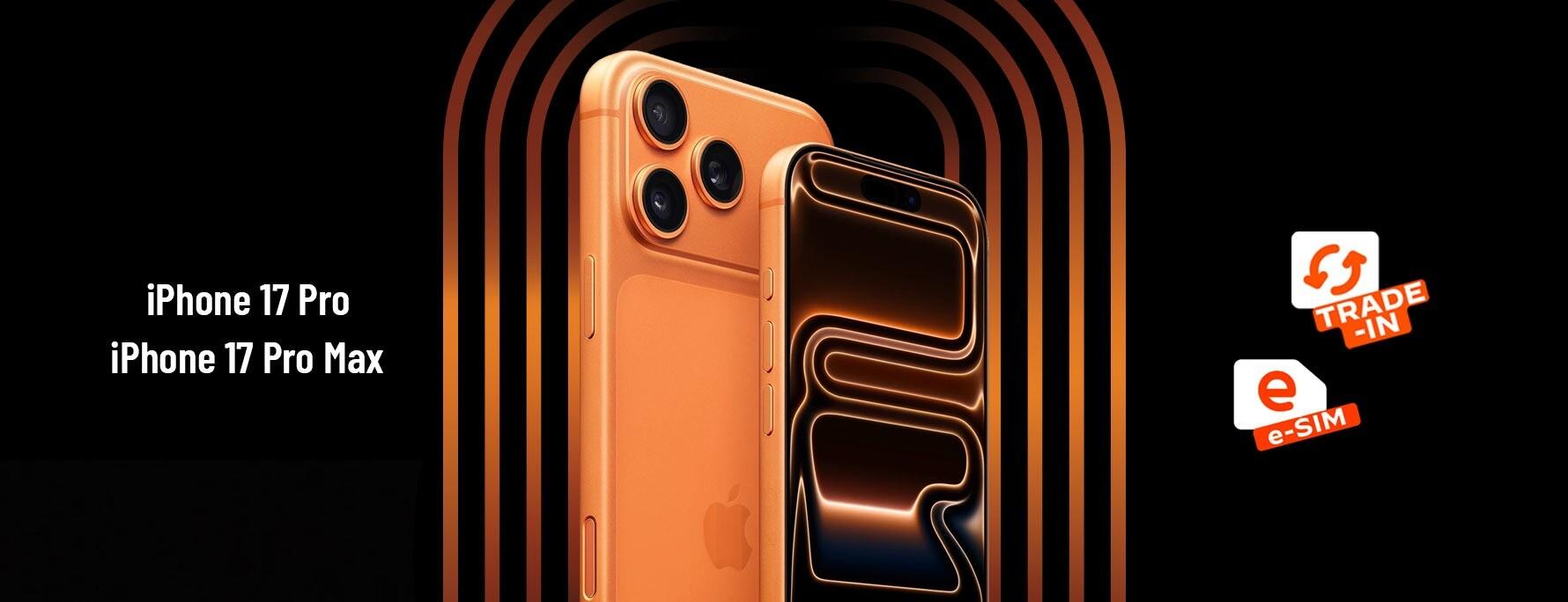17 pro esim