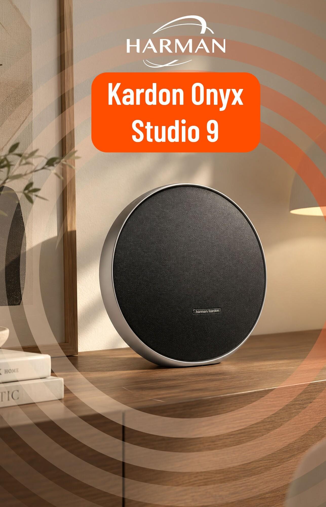 Harman Kardon Onyx Studio 9